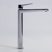 Смеситель для накладной раковины 1103H WasserKRAFT, хром