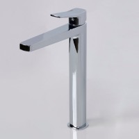 Смеситель для накладной раковины 1103H WasserKRAFT, хром