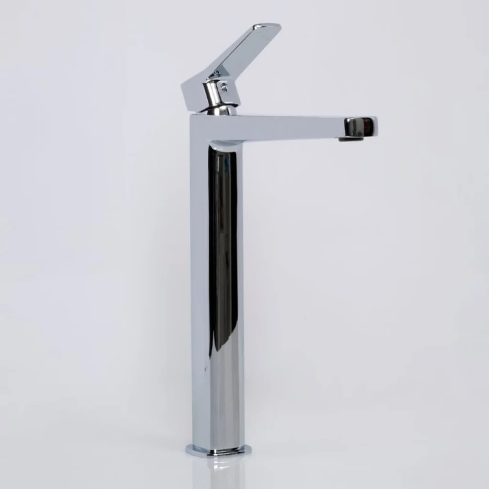 Смеситель для накладной раковины 1103H WasserKRAFT, хром