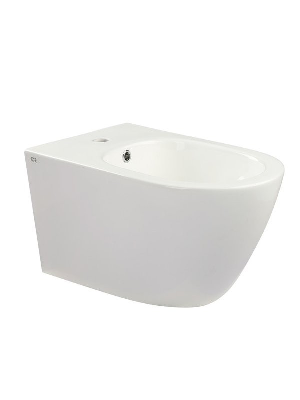 Биде подвесное CHARUS Estella BD700-141W глянцевое белое