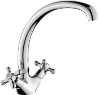Смеситель для кухни Elghansa Retro Chrome 5902754