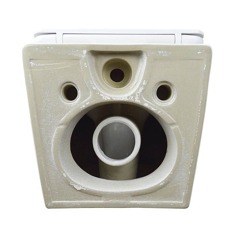 Унитаз подвесной AZARIO Trevi AZ-0093UQ3 глянцевый белый