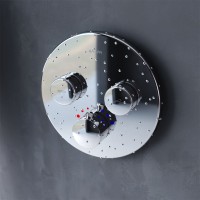 Термостатический смеситель встраиваемый AM.PM Inspire V2.0 F50A85700 для душа Термостатический смеситель встраиваемый AM.PM Inspire V2.0 F50A85700 для душа