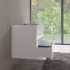 Мебель для ванной Keuco Stageline 32872 100 см, с подсветкой, розеткой и точкой зарядки USB и USB-C, белая