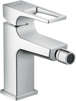 Смеситель для биде Hansgrohe Metropol 74520000