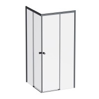 Душевой уголок AM.PM X-Joy W94G-403-9090-BT1K 90х90 см Душевой уголок AM.PM X-Joy W94G-403-9090-BT1K 90х90 см