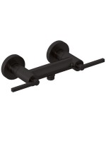 Смеситель для душа Kludi Nova Fonte Puristic 20710N215 оружейная сталь PVD Смеситель для душа Kludi Nova Fonte Puristic 20710N215 оружейная сталь PVD