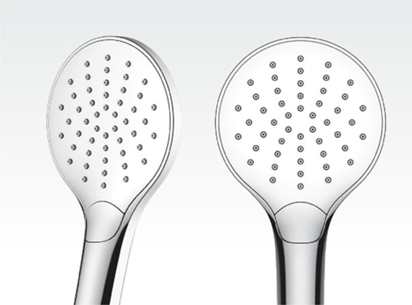 Душевая стойка Ravak Termo 300 TE 094.01/150 хром, белая