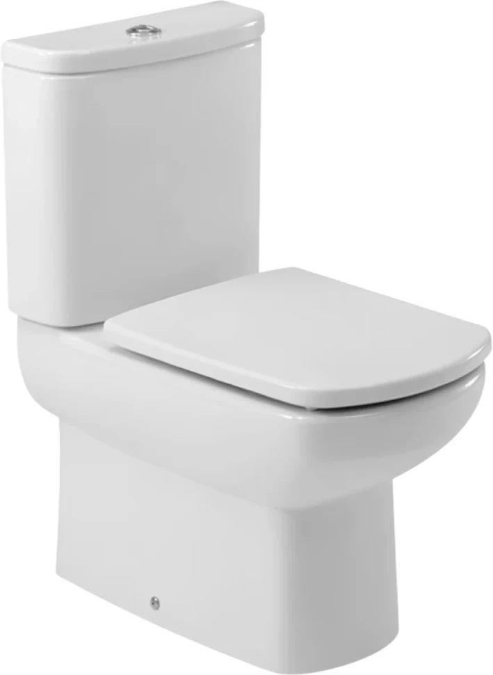 Унитаз-компакт напольный Roca Dama senso Dama Senso Compacto 342518000