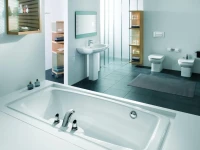Унитаз-компакт напольный Roca Dama senso Dama Senso Compacto 342518000 Унитаз-компакт напольный Roca Dama senso Dama Senso Compacto 342518000