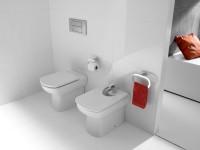 Унитаз-компакт напольный Roca Dama senso Dama Senso Compacto 342518000