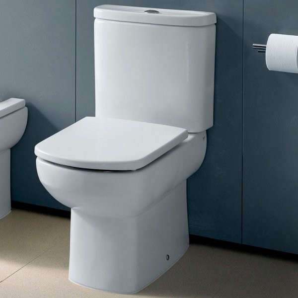 Унитаз-компакт напольный Roca Dama senso Dama Senso Compacto 342518000