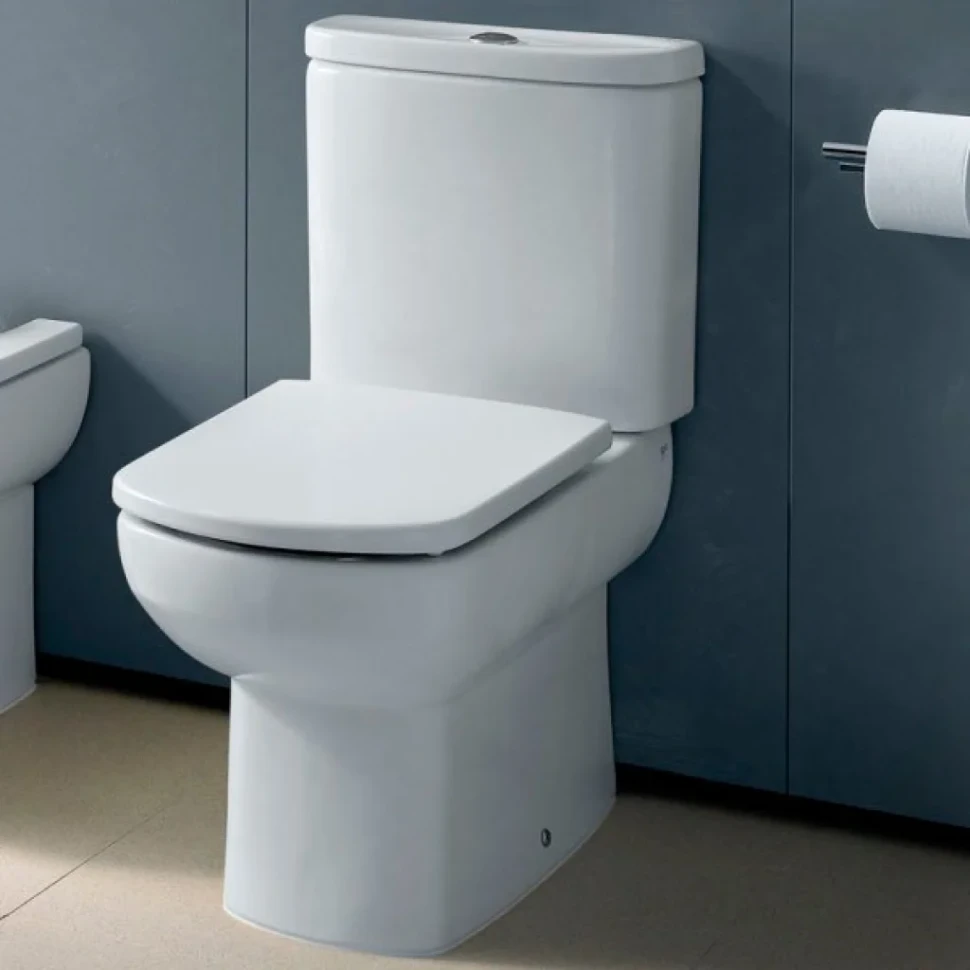 Унитаз-компакт напольный Roca Dama senso Dama Senso Compacto 342518000