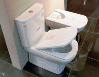 Унитаз-компакт напольный Roca Dama senso Dama Senso Compacto 342518000