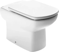 Унитаз-компакт напольный Roca Dama senso Dama Senso Compacto 342518000 Унитаз-компакт напольный Roca Dama senso Dama Senso Compacto 342518000