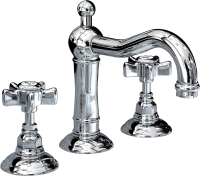 Смеситель для раковины Nicolazzi Tradizionale 1409CR18