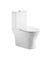 Унитаз-компакт напольный Grossman Торнадо GR-4489SQ