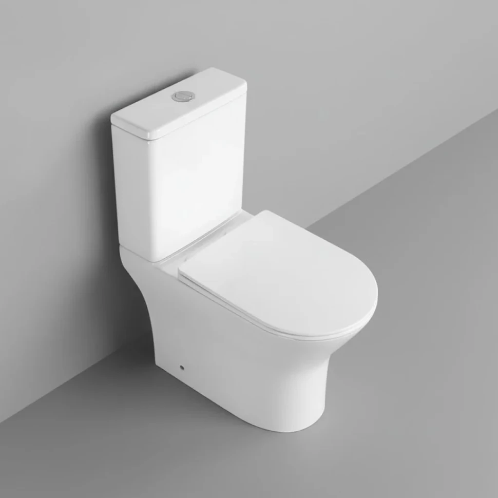 Унитаз-компакт напольный Grossman Торнадо GR-4489SQ
