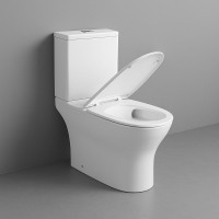 Унитаз-компакт напольный Grossman Торнадо GR-4489SQ