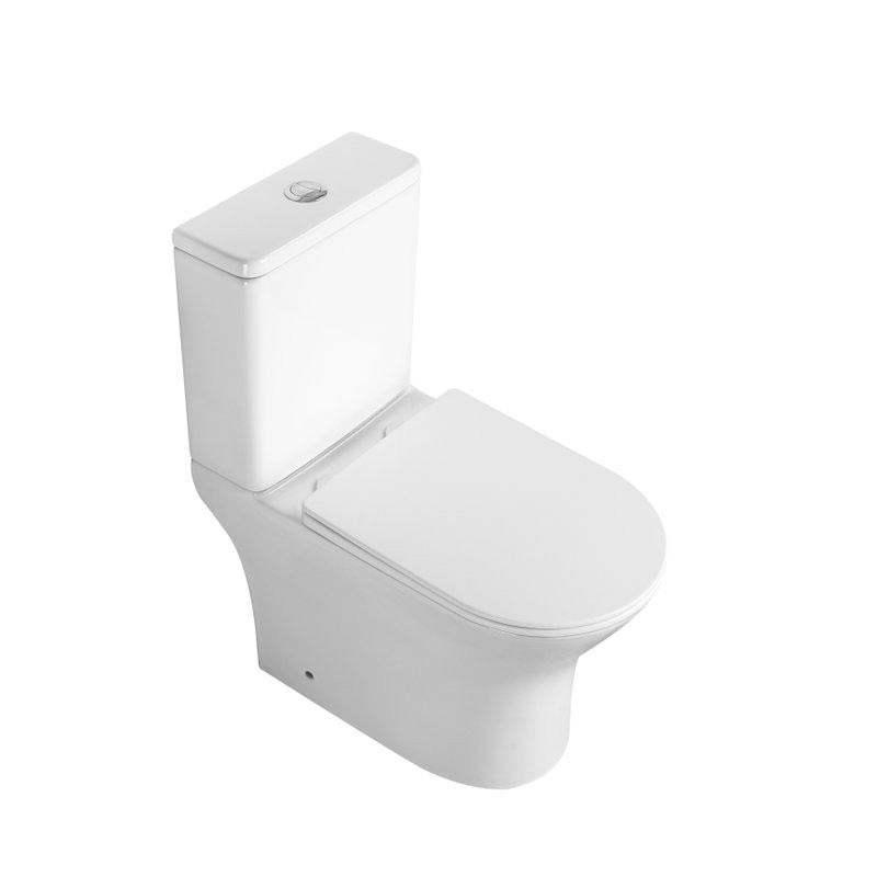 Унитаз-компакт напольный Grossman Торнадо GR-4489SQ