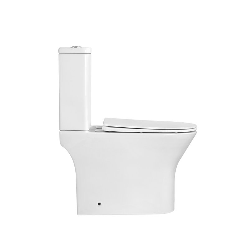 Унитаз-компакт напольный Grossman Торнадо GR-4489SQ