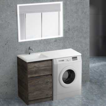 Мебель для ванной BelBagno Kraft -LVD 60 pino pasadena L