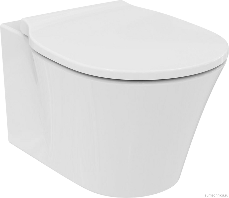 Унитаз подвесной Ideal Standard Connect Air AquaBlade E005401