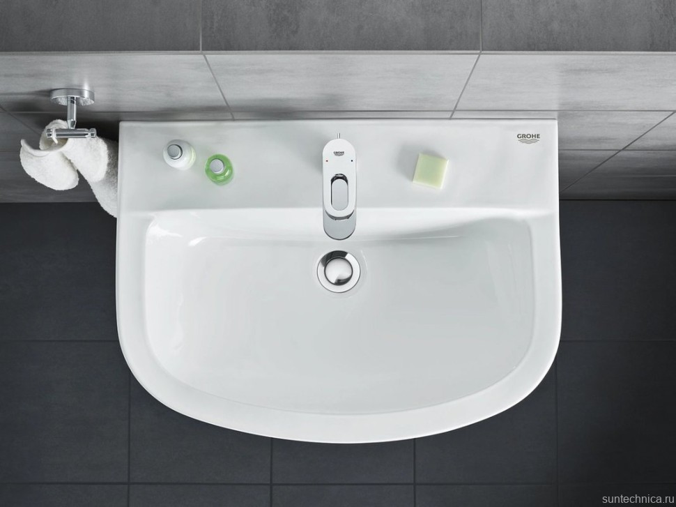 Смеситель для раковины Grohe BauLoop 23335000