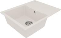 Мойка кухонная Lemark Imandra 640 9910022 жасмин