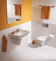 Унитаз подвесной Ideal Standard Eurovit K881201 безободковый Унитаз подвесной Ideal Standard Eurovit K881201 безободковый