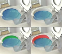 Унитаз подвесной Ideal Standard Eurovit K881201 безободковый Унитаз подвесной Ideal Standard Eurovit K881201 безободковый