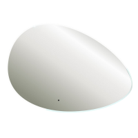 Зеркало Abber Kontur AG6301SCL-1.2 120х80 см, с подсветкой