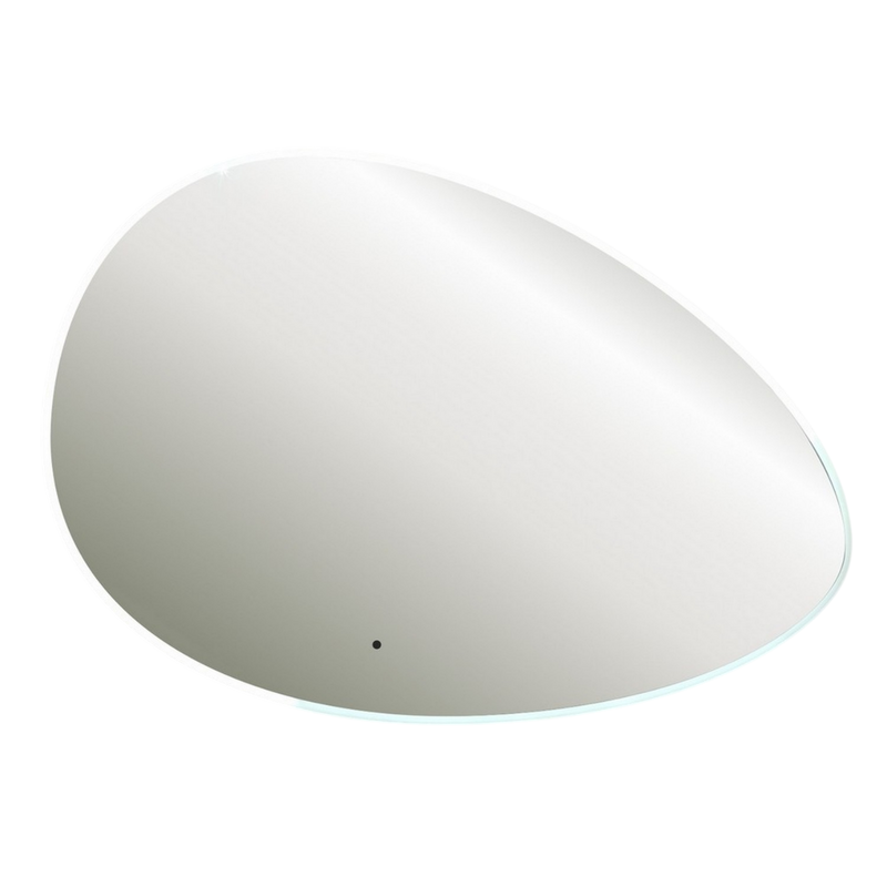 Зеркало Abber Kontur AG6301SCL-1.2 120х80 см, с подсветкой