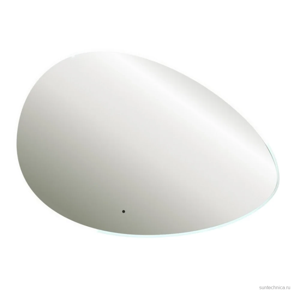 Зеркало Abber Kontur AG6301SCL-1.2 120х80 см, с подсветкой