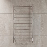 Полотенцесушитель электрический EWRIKA Сафо PN 100x50, хром