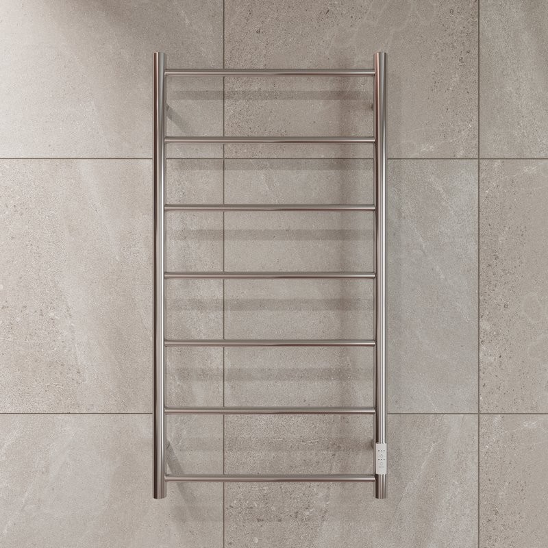 Полотенцесушитель электрический EWRIKA Сафо PN 100x50, хром