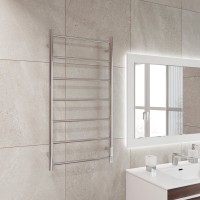 Полотенцесушитель электрический EWRIKA Сафо PN 100x50, хром