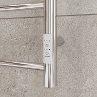 Полотенцесушитель электрический EWRIKA Сафо PN 100x50, хром