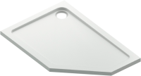 Поддон для душа Bas Пента 120x80 L
