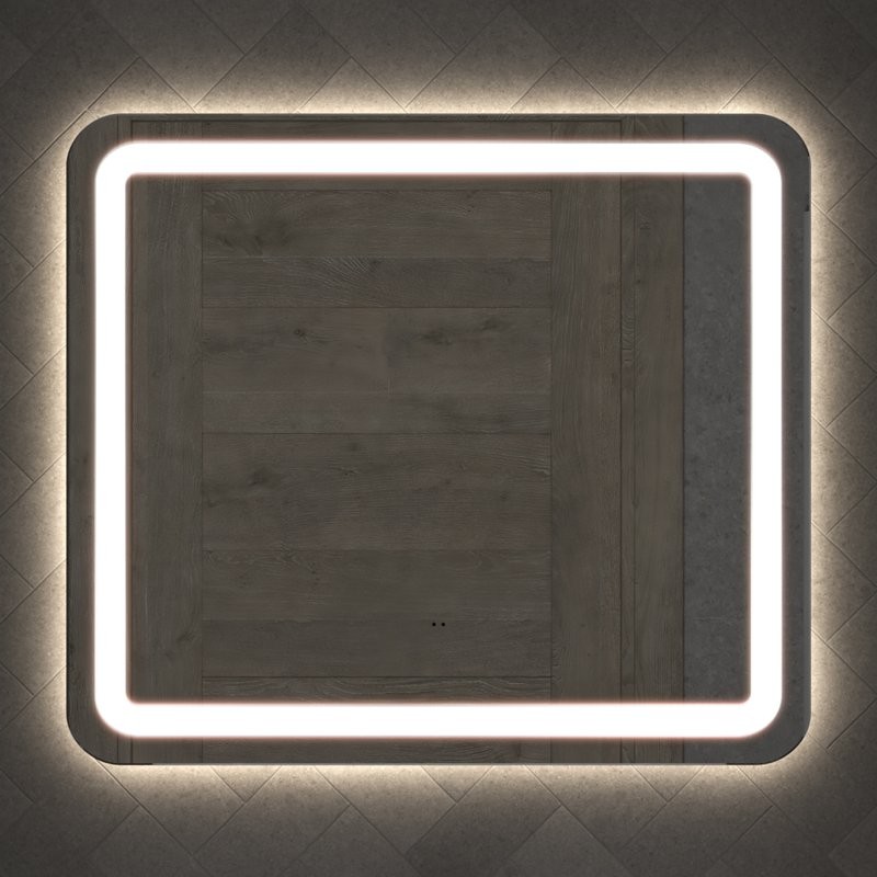 Мебель для ванной комнаты Velvex Alba 80 тирамису