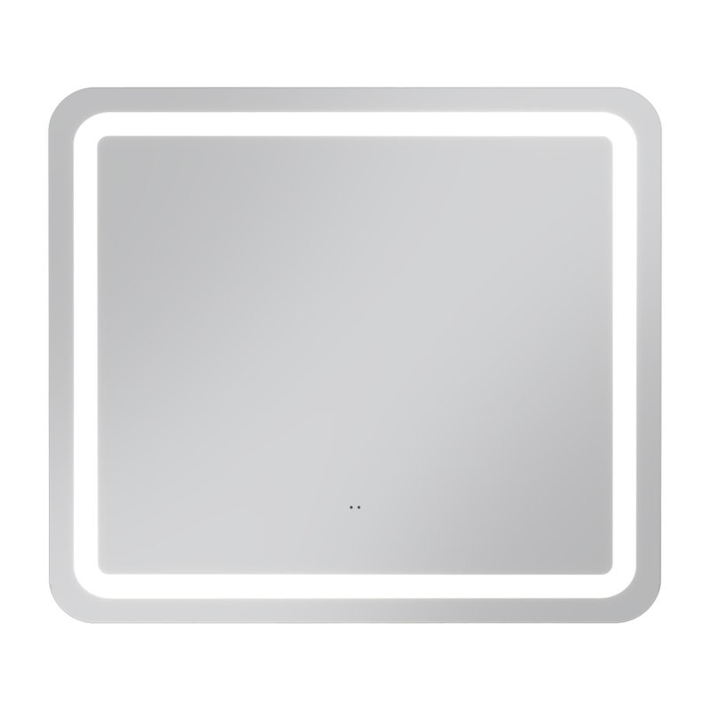 Мебель для ванной комнаты Velvex Alba 80 тирамису