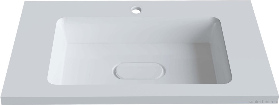 Мебель для ванной комнаты Velvex Alba 80 тирамису