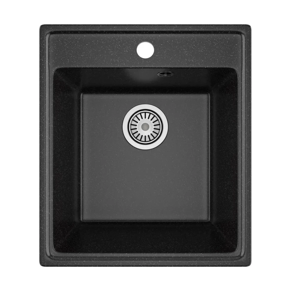 Кухонная мойка Maretti Китчен KT425-BL, черный