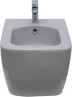 Биде подвесное Allen Brau Liberty 4.33010.AN антрацит