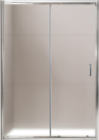 Душевая дверь в нишу BelBagno Uno -195 BF 1 120 P Cr стекло текстурное