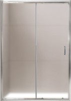 Душевая дверь в нишу BelBagno Uno -195 BF 1 120 P Cr стекло текстурное