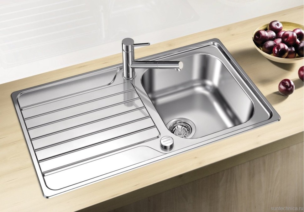 Смеситель для кухни Blanco Kano-S 521503