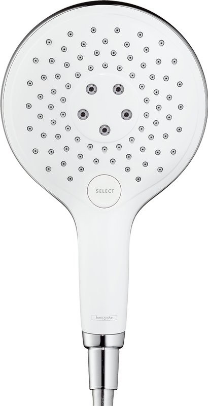 Душевая лейка Hansgrohe Raindance Select S 150 Air 3jet 28587400