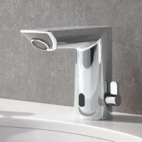 Смеситель для раковины Grohe Bau Cosmopolitan E 36451000 Смеситель для раковины Grohe Bau Cosmopolitan E 36451000
