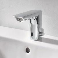 Смеситель для раковины Grohe Bau Cosmopolitan E 36451000 Смеситель для раковины Grohe Bau Cosmopolitan E 36451000